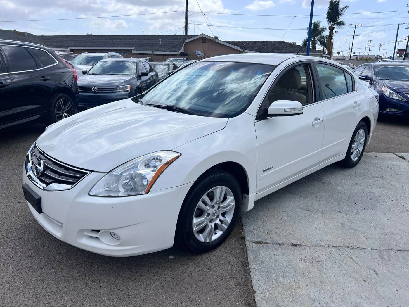 2011 Nissan Altima Base — Sedan — 143,443 mi — Midway City, CA