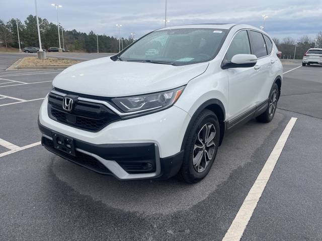 2020 Honda CR-V EX-L — SUV — 41,089 mi — Durham, NC