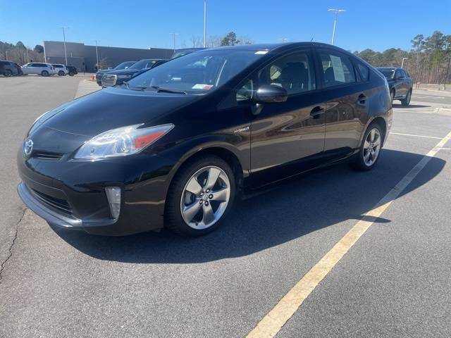 2013 Toyota Prius One — Sedan — 136,467 mi — Durham, NC
