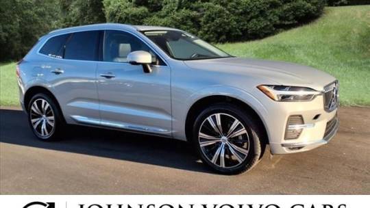 2022 Volvo XC60 Inscription — SUV — 34,202 mi — Durham, NC