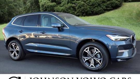 2022 Volvo XC60 Momentum — SUV — 15,570 mi — Durham, NC