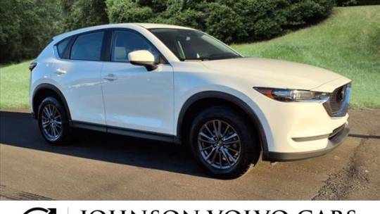2021 Mazda CX-5 Sport — SUV — 48,762 mi — Durham, NC