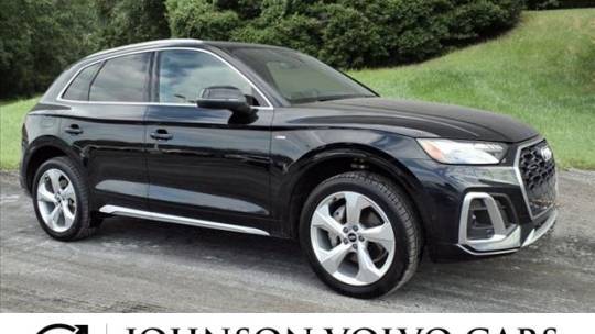 2022 Audi Q5 Prestige — SUV — 46,231 mi — Durham, NC
