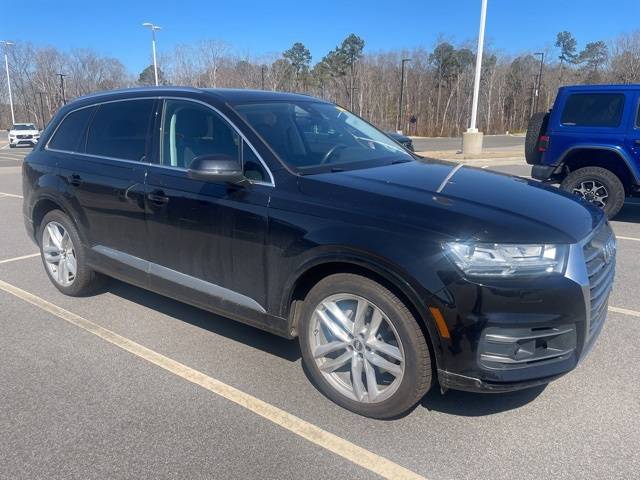2018 Audi Q7 Prestige — SUV — 79,560 mi — Durham, NC