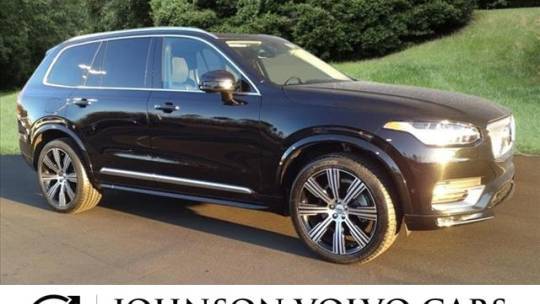 2022 Volvo XC90 Inscription — SUV — 51,037 mi — Durham, NC