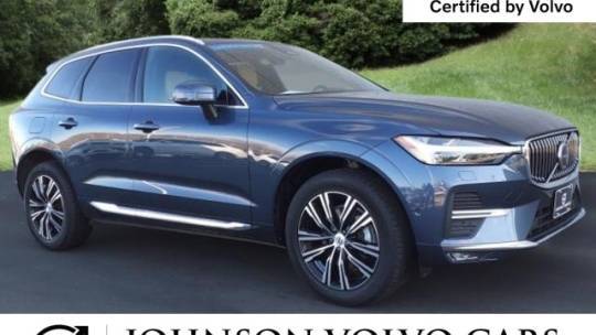 2022 Volvo XC60 Inscription — SUV — 45,932 mi — Durham, NC