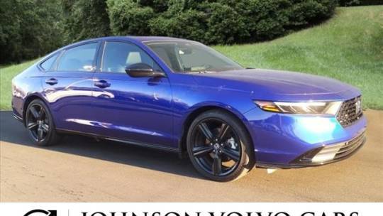 2023 Honda Accord Hybrid Sport-L — Sedan — 15,694 mi — Durham, NC