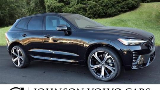 2022 Volvo XC60 R-Design — SUV — 10,642 mi — Durham, NC