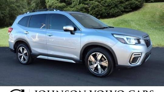 2019 Subaru Forester 2.5i Touring — SUV — 27,344 mi — Durham, NC