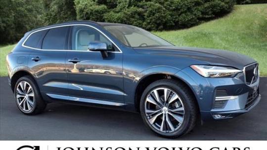 2022 Volvo XC60 Momentum — SUV — 27,906 mi — Durham, NC