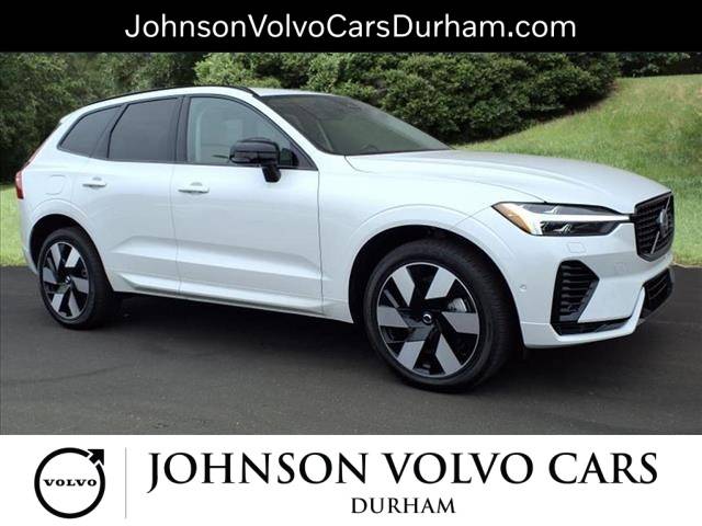 2025 Volvo XC60 Plug-In Hybrid Ultra — SUV — 8,635 mi — Durham, NC