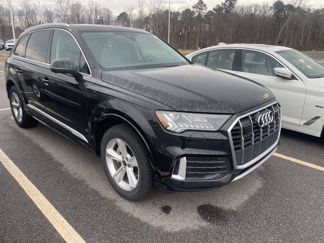 2024 Audi Q7 Premium Plus — SUV — 30,967 mi — Durham, NC