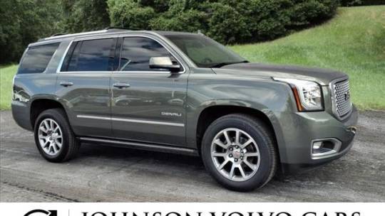 2017 GMC Yukon Denali — SUV — 128,706 mi — Durham, NC