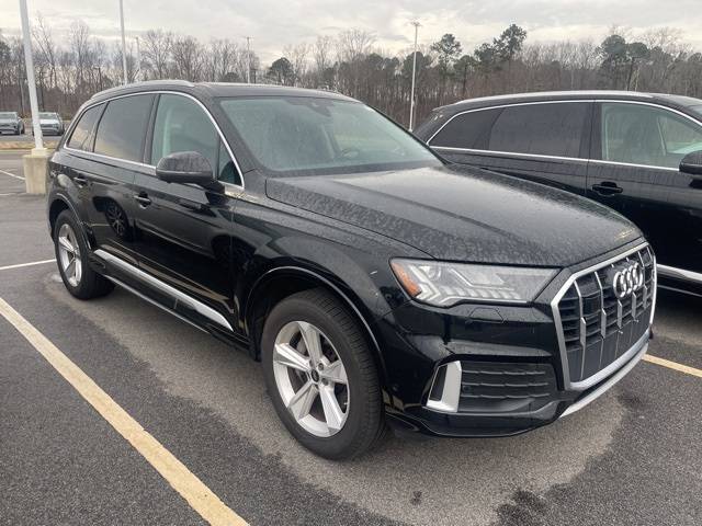 2024 Audi Q7 Premium Plus — SUV — 30,392 mi — Durham, NC