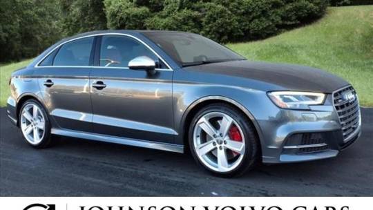 2020 Audi S3 S line Premium Plus — Sedan — 30,736 mi — Durham, NC