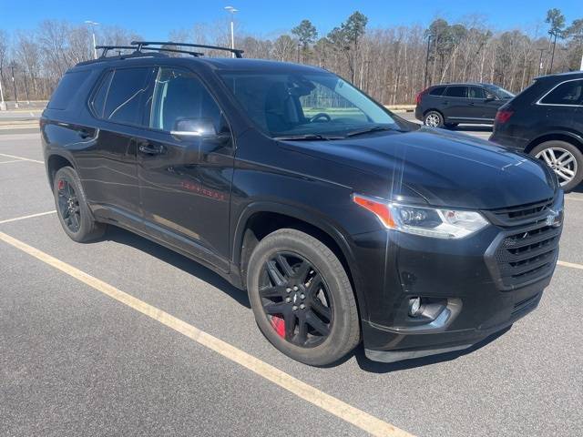 2020 Chevrolet Traverse Premier — SUV — 78,632 mi — Durham, NC