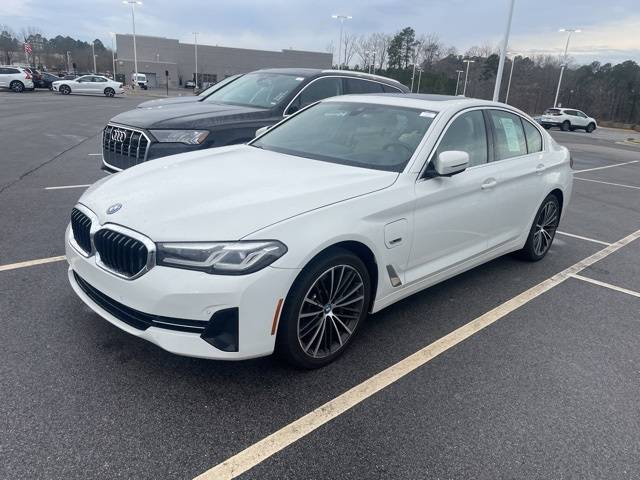 2023 BMW 5 Series 530e — Sedan — 38,686 mi — Durham, NC