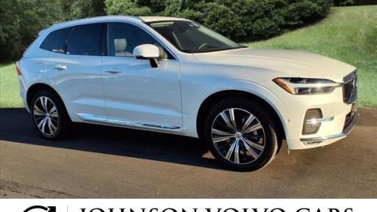 2023 Volvo XC60 Plus — SUV — 29,288 mi — Durham, NC