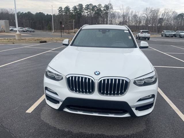 2019 BMW X3 30i — SUV — 83,799 mi — Durham, NC