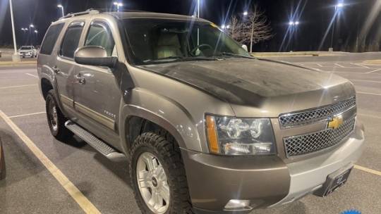 2013 Chevrolet Tahoe LT — SUV — 145,372 mi — Durham, NC