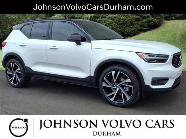2022 Volvo XC40 R-Design — SUV — 32,025 mi — Durham, NC