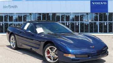 2020 CHEVROLET CORVETTE STINGRAY 3LT for Sale, FL - FT. PIERCE