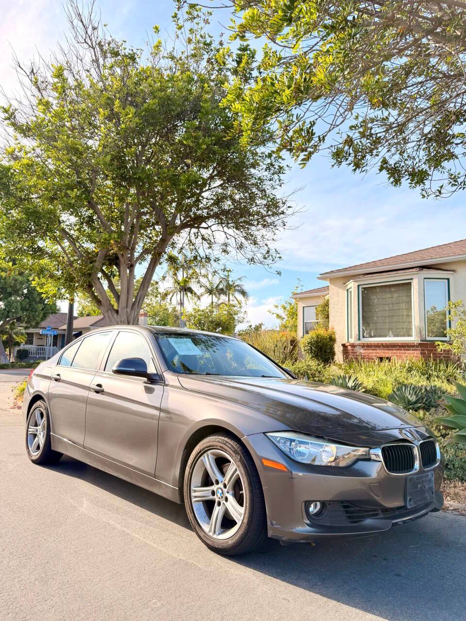 2013 BMW 3 Series 328i