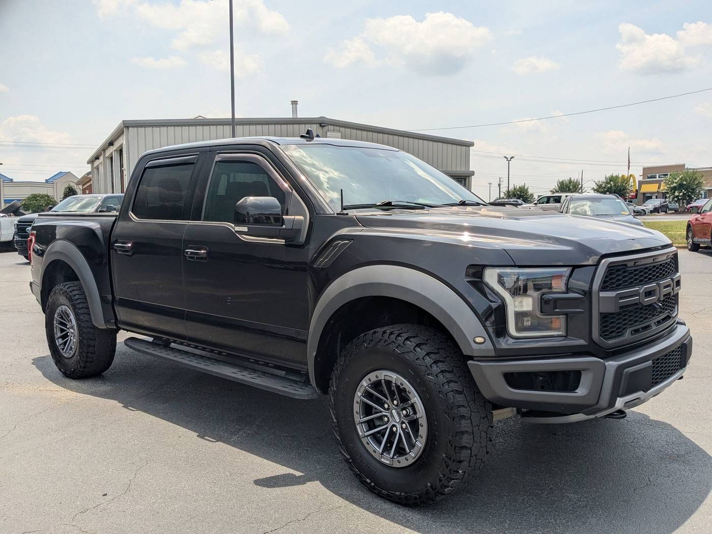2019 Ford F-150 Raptor — Pickup Truck — 78,107 mi — Dunn-Benson, NC