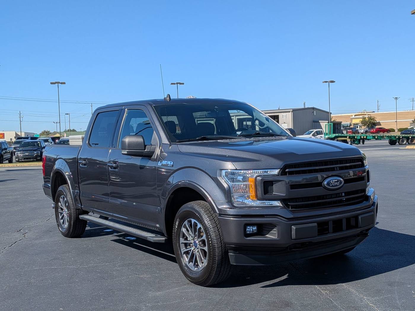 2019 Ford F-150 XLT — Pickup Truck — 53,519 mi — Dunn-Benson, NC