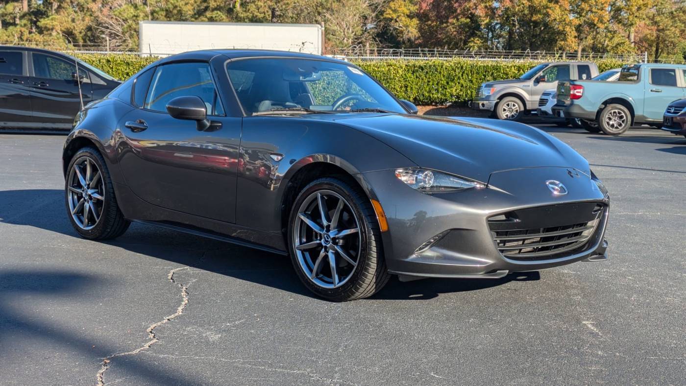 2022 Mazda MX-5 Miata Grand Touring — Convertible — 40,406 mi — Dunn-Benson, NC