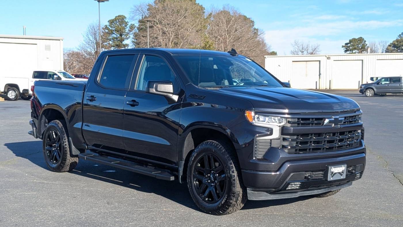 2023 Chevrolet Silverado 1500 RST — Pickup Truck — 13,315 mi — Dunn-Benson, NC