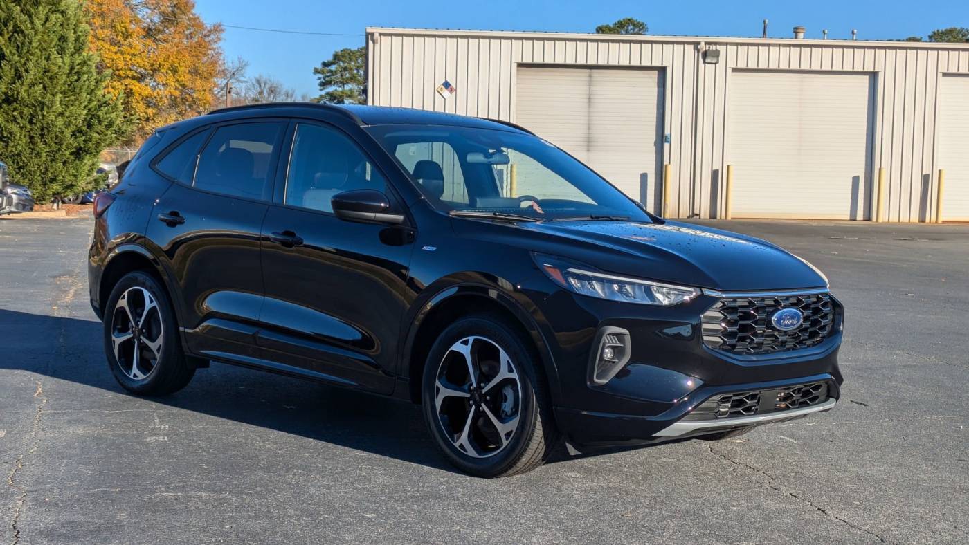 2023 Ford Escape ST-Line Select — SUV — 15,186 mi — Dunn-Benson, NC