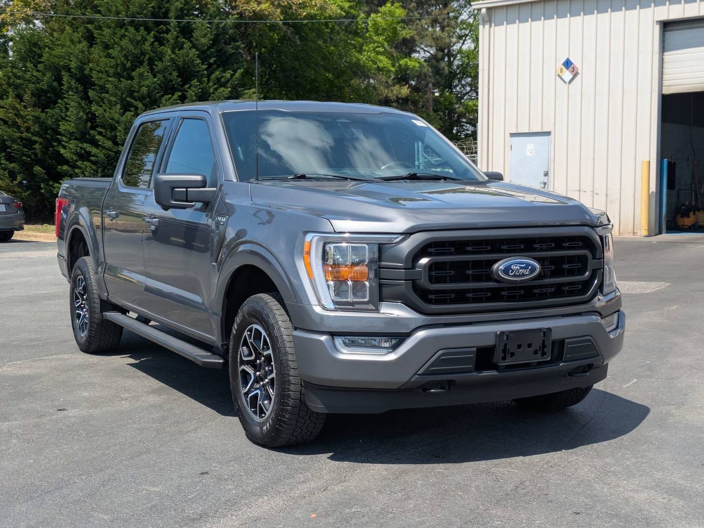 2022 Ford F-150 XLT — Pickup Truck — 91,770 mi — Dunn-Benson, NC