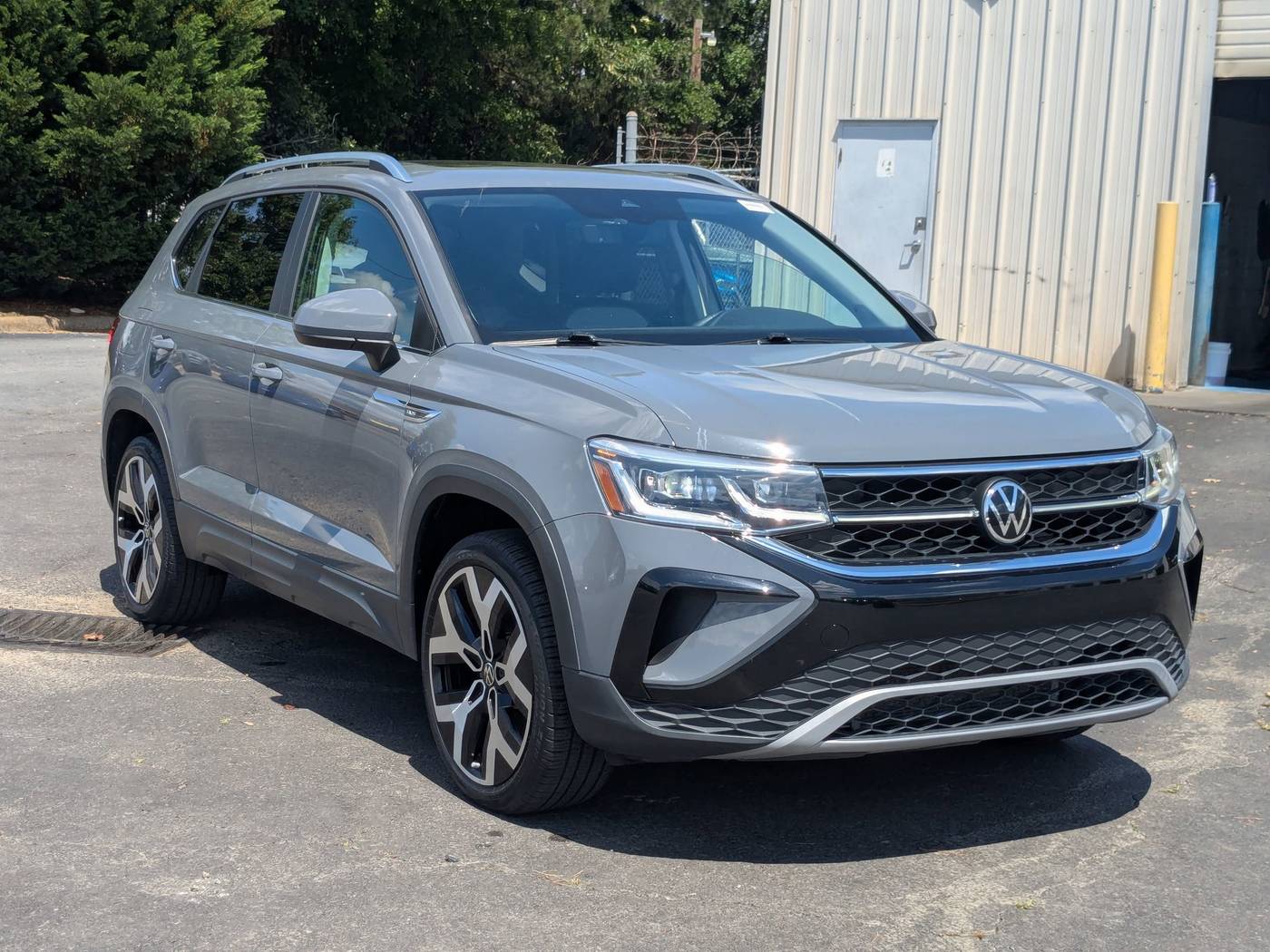2022 Volkswagen Taos SEL — SUV — 52,767 mi — Dunn-Benson, NC