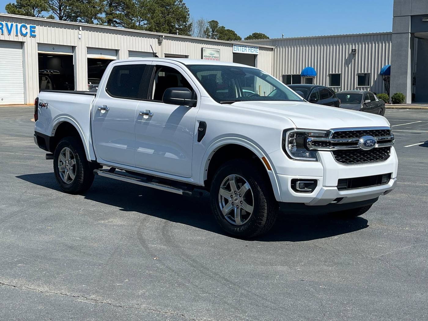 2024 Ford Ranger XLT — Pickup Truck — 4,340 mi — Dunn-Benson, NC