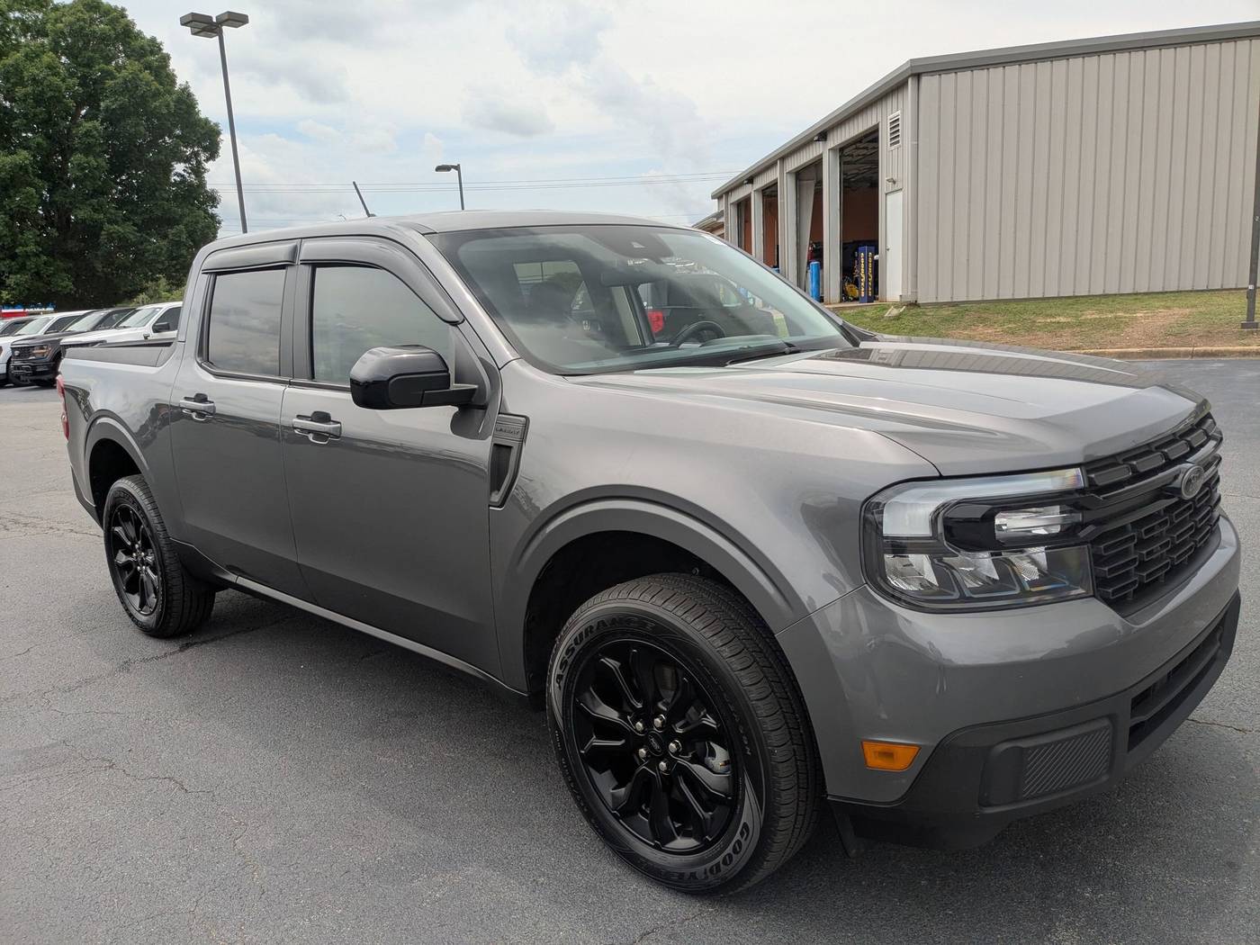 2023 Ford Maverick LARIAT — Pickup Truck — 90,816 mi — Dunn-Benson, NC