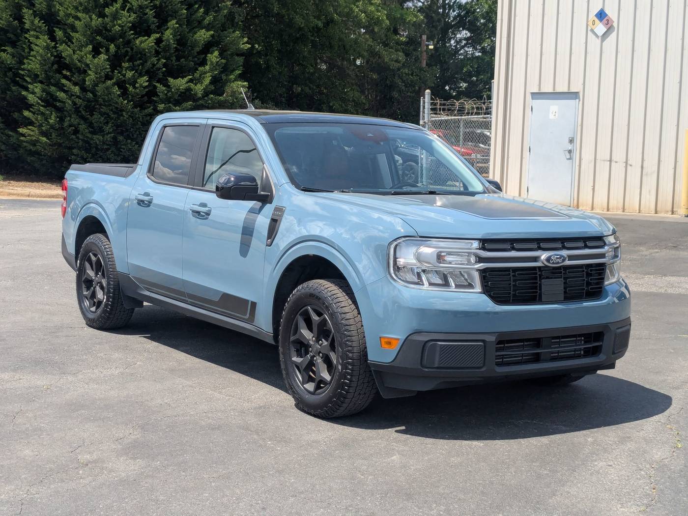 2022 Ford Maverick LARIAT — Pickup Truck — 51,551 mi — Dunn-Benson, NC