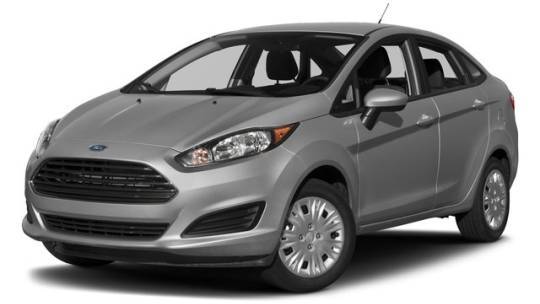 2018 Ford Fiesta SE — Sedan — 110,191 mi — Dunn-Benson, NC