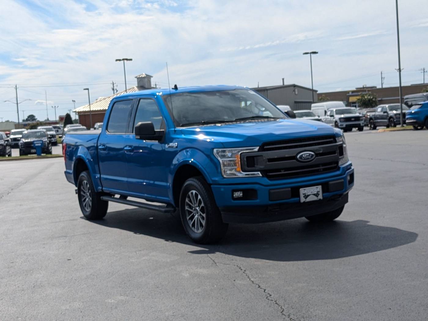 2020 Ford F-150 XLT — Pickup Truck — 90,009 mi — Dunn-Benson, NC