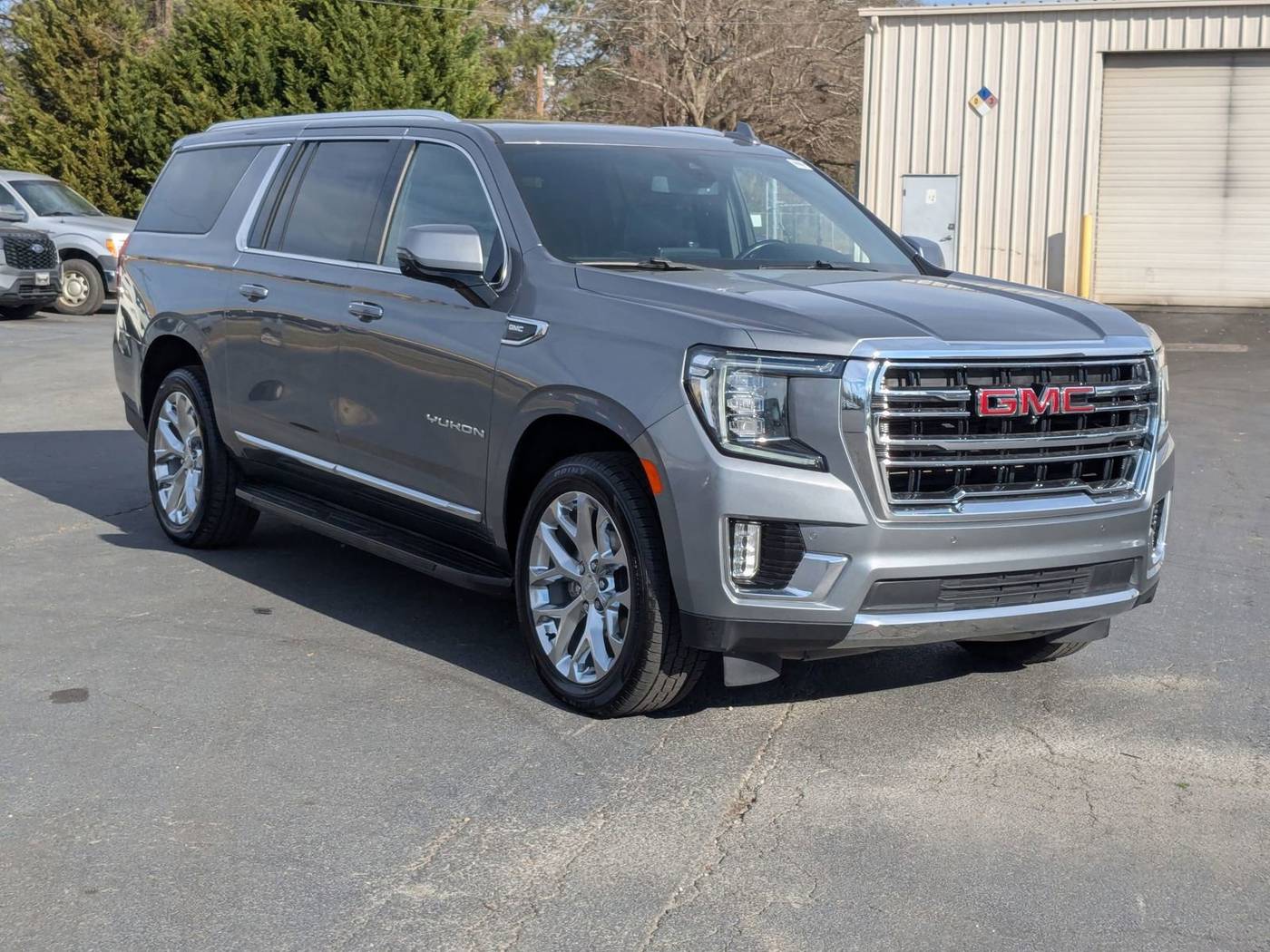 2022 GMC Yukon SLT — SUV — 60,094 mi — Dunn-Benson, NC