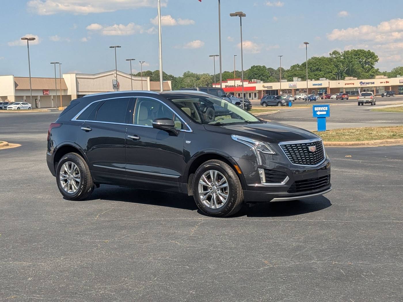 2020 Cadillac XT5 Premium Luxury — SUV — 84,988 mi — Dunn-Benson, NC