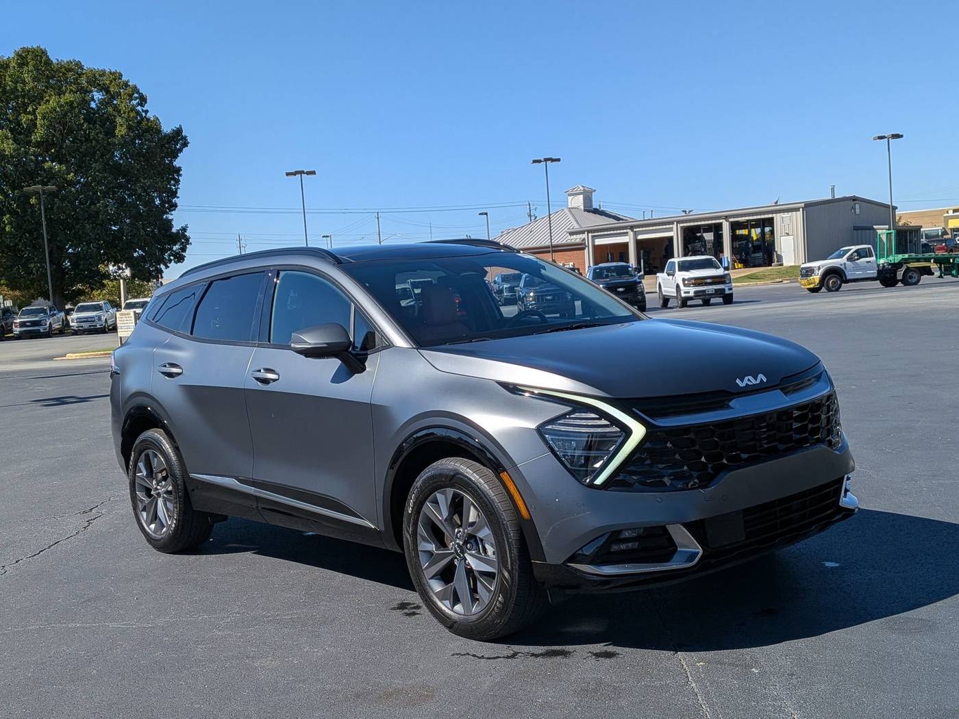 2023 Kia Sportage Hybrid SX-Prestige — SUV — 31,763 mi — Dunn-Benson, NC