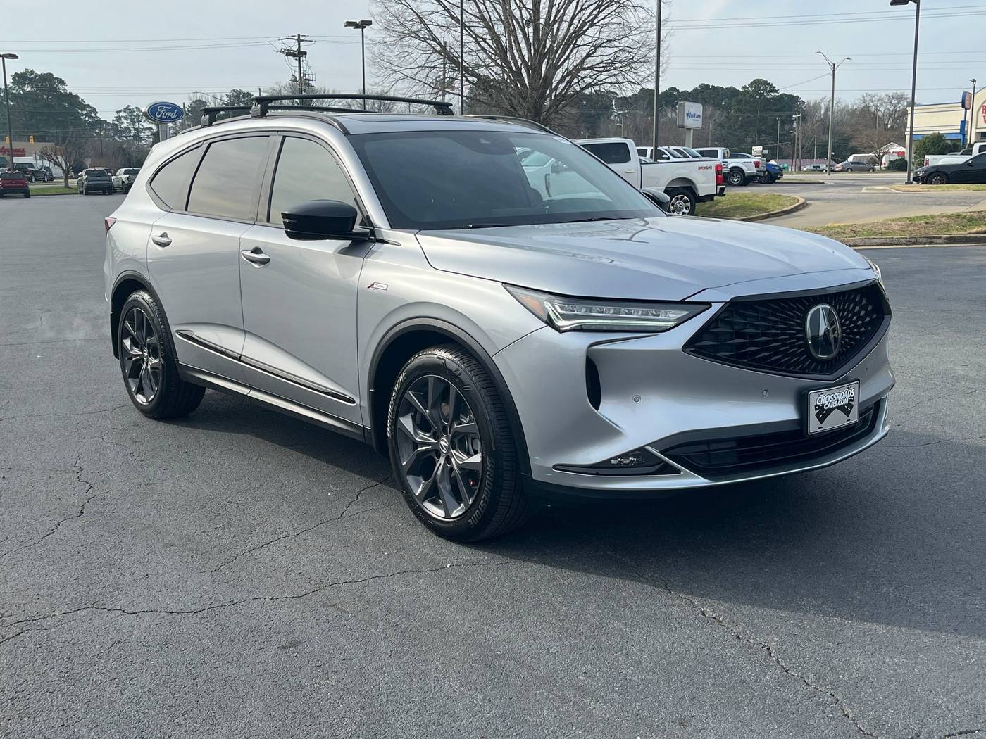 2024 Acura MDX A-Spec Package — SUV — 12,806 mi — Dunn-Benson, NC