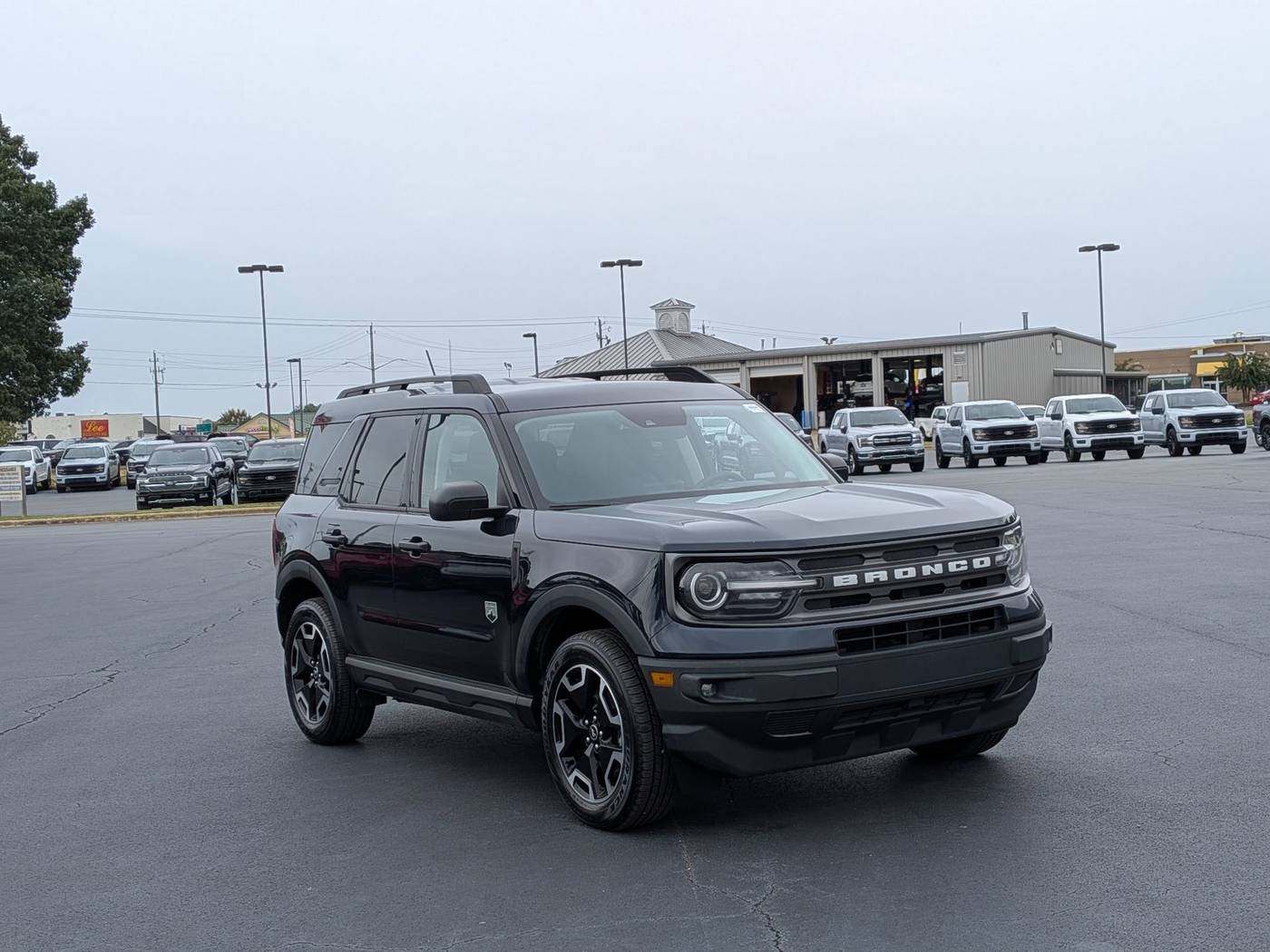 2021 Ford Bronco Sport Big Bend — SUV — 93,590 mi — Dunn-Benson, NC