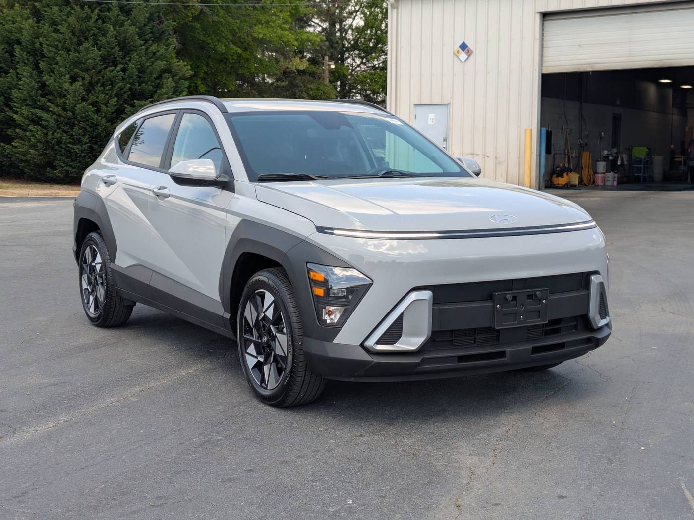 2025 Hyundai Kona SEL — SUV — 13,476 mi — Dunn-Benson, NC