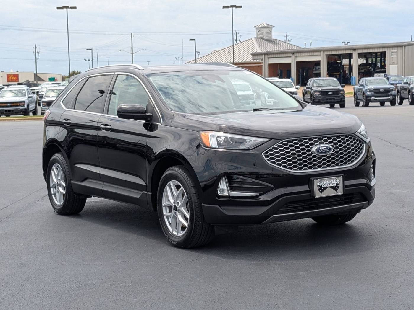 2023 Ford Edge SEL — SUV — 31,369 mi — Dunn-Benson, NC