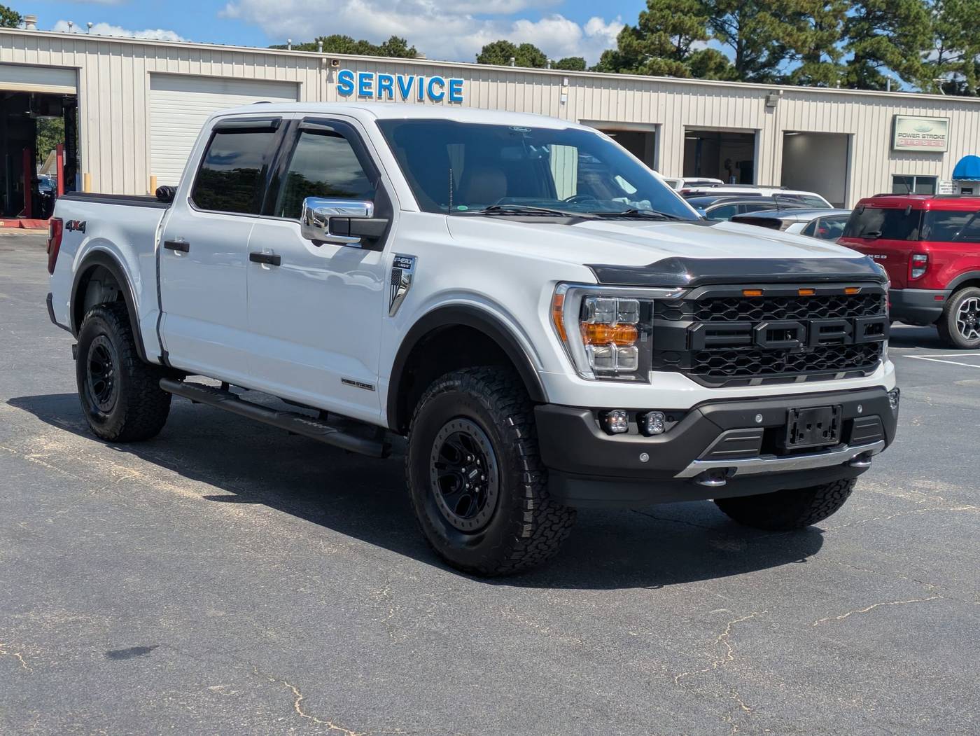 2021 Ford F-150 Lariat — Pickup Truck — 71,639 mi — Dunn-Benson, NC