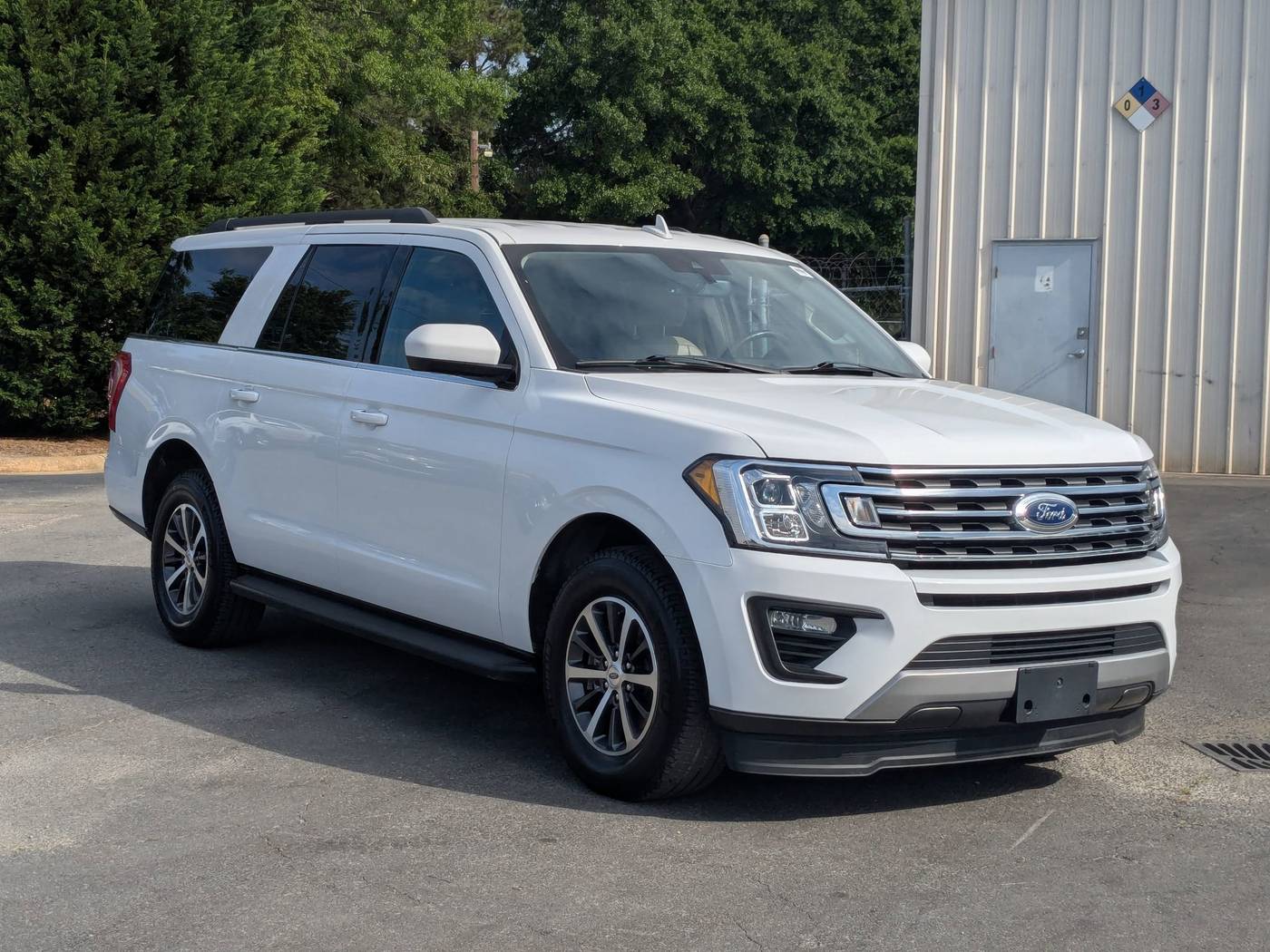 2021 Ford Expedition XLT — SUV — 54,379 mi — Dunn-Benson, NC