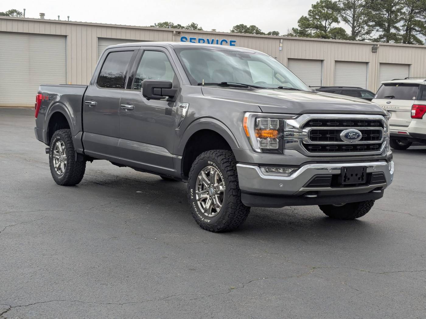 2021 Ford F-150 XLT — Pickup Truck — 90,186 mi — Dunn-Benson, NC