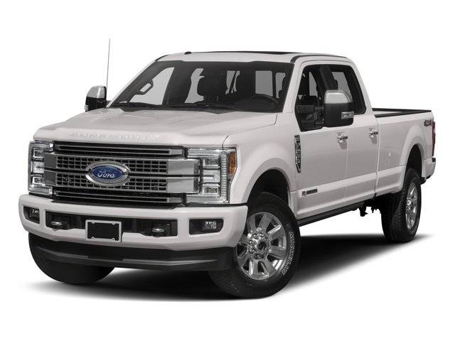 2018 Ford Super Duty F-350 Limited — Pickup Truck — 170,380 mi — Dunn-Benson, NC